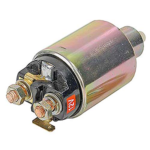 Amazon.com: RAREELECTRICAL New 12V Solenoid Compatible With 