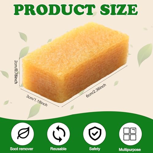 Marspark 6 Pcs Comic Book Natural Rubber Eraser Book Covers for Cookbooks Documents Dust and Dirt Removal