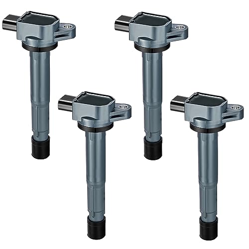 Image of BDFHYK Ignition Coil Pack UF417 for Acura RDX 2007-2012 TSX 2004-2008