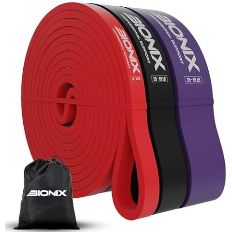 Bionix Bandes de Résistance Cover