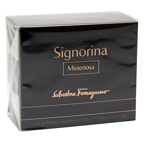 Salvatore Ferragamo Signorina Mister iosa Eau de Parfum Spray 100...