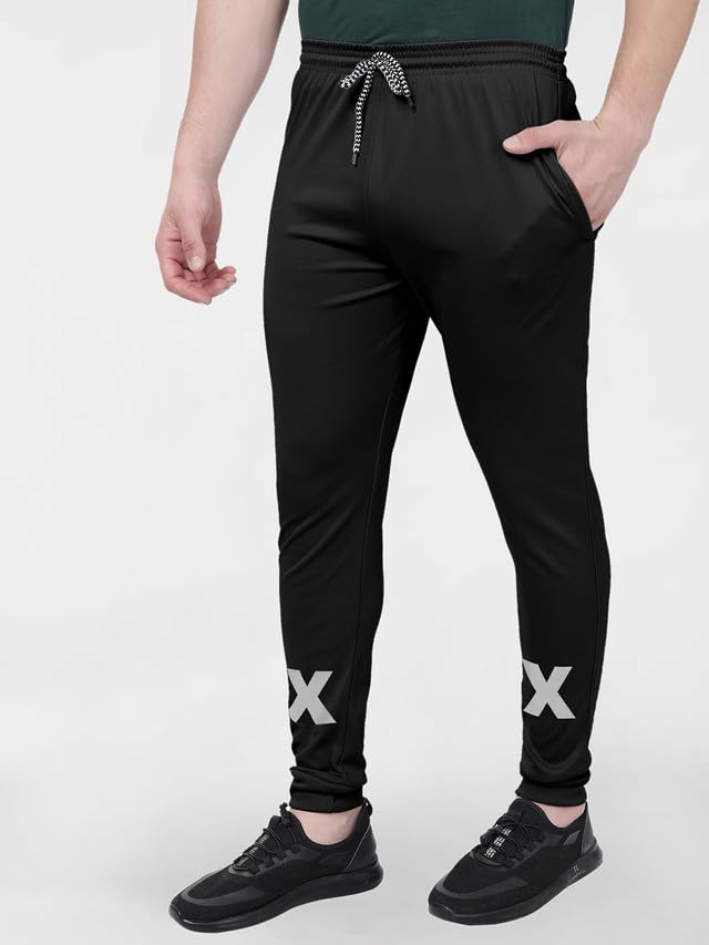 Image of Selvia Men Joggers Track Pants