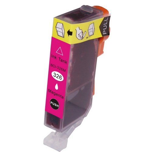 Amazon.co.jp: 【BCI-326M canon互換インク】マゼンタ（326-M）【IC