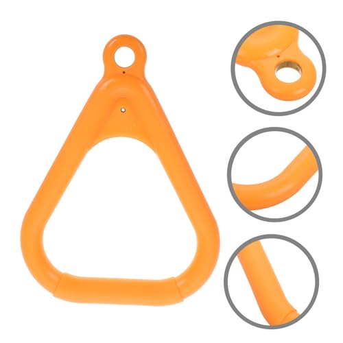 Set de anillas de gimnasia ajustables para entrenamiento miniatura 7