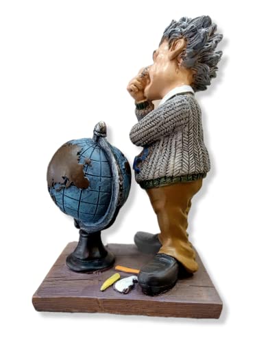 Image of AUGEN Polyresin Funny Idol Statue Showpiece for Home Decor Decoration and Gifting (1 Piece,9886)