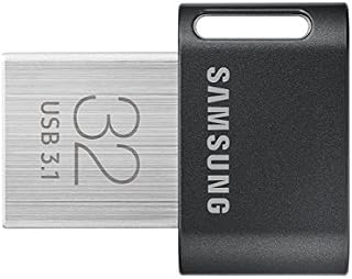 Samsung MUF-32AB/AM FIT Plus dysk USB 3.1, 32 GB - 200 MB/s.