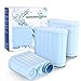JOSPL Filtro de Agua Antical,Juego de 3 Filtro Anti Cal Compatible Cafeteras Automáticas Philips AquaClean CA6903 Escala de Cal Cero Alcalino Filtro de Agua para Philips Maquina de Cafe