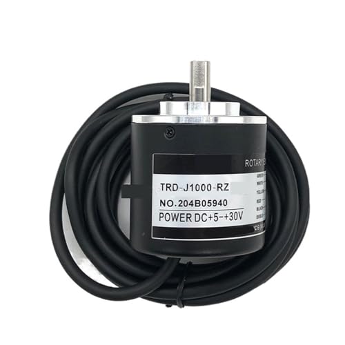 Encodeur rotatif TRD-J1000-RZ et séries RZVW pour contrôle de position précis