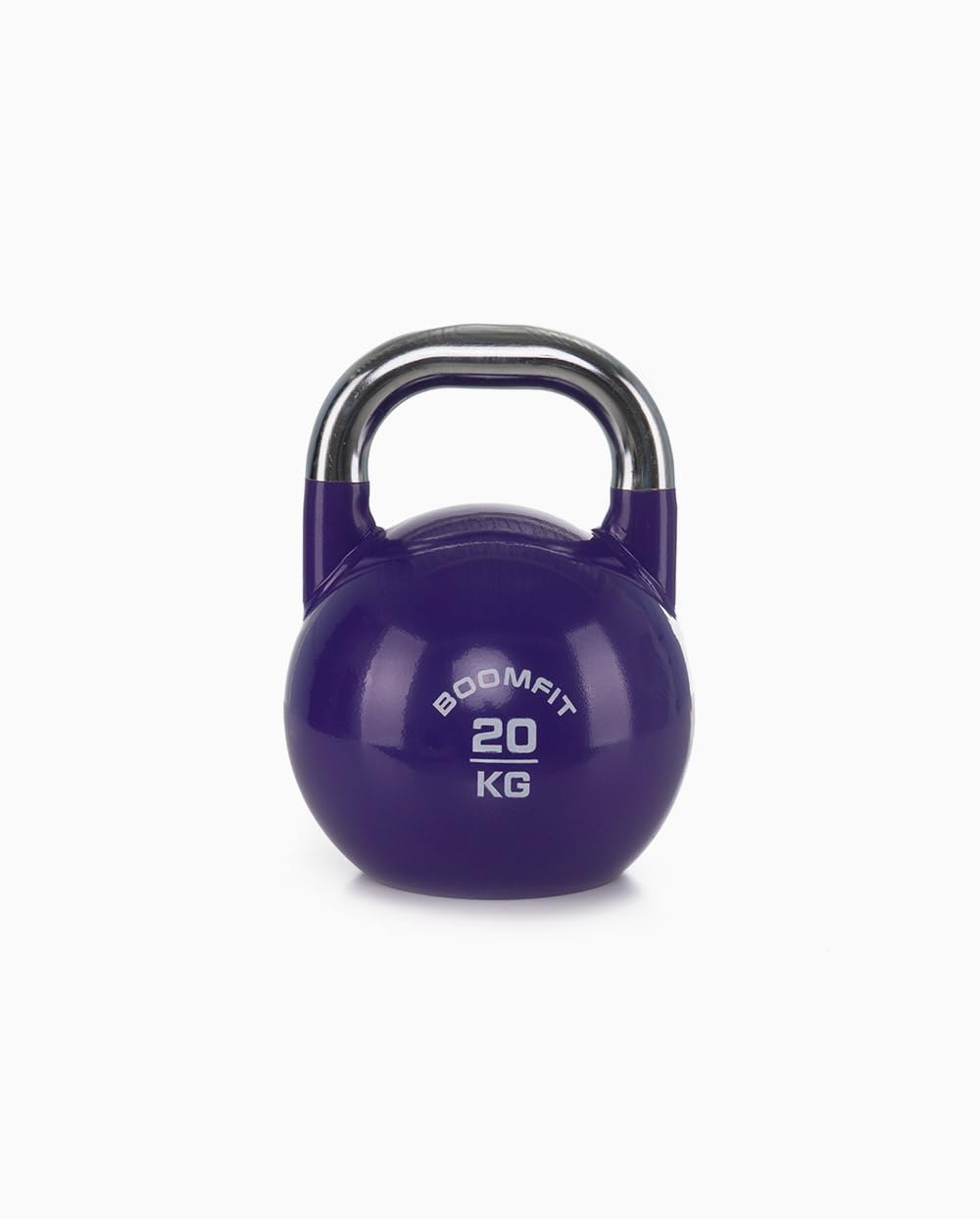 BOOMFIT Kettlebell de Compétition 20kg