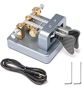 Radioddity G90-H1 Kühlhalterung für Xiegu G90 HF Transceiver Empfänger, Schwarz