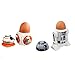 Produktbild Star Wars Offizielle R2-D2 & BB-8 Keramik Eierbecher Set - Boxed