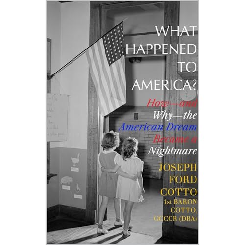 What Happened to America? by Joseph Cotto episode artwork