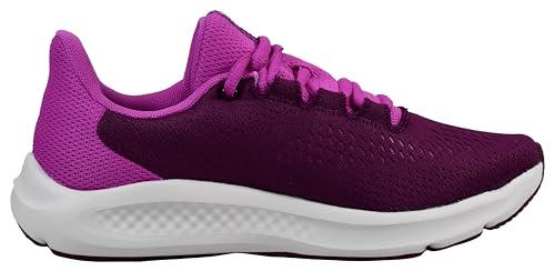 Image of Under Armour Women's Charged Pursuit 3 Big Logo Running Shoes