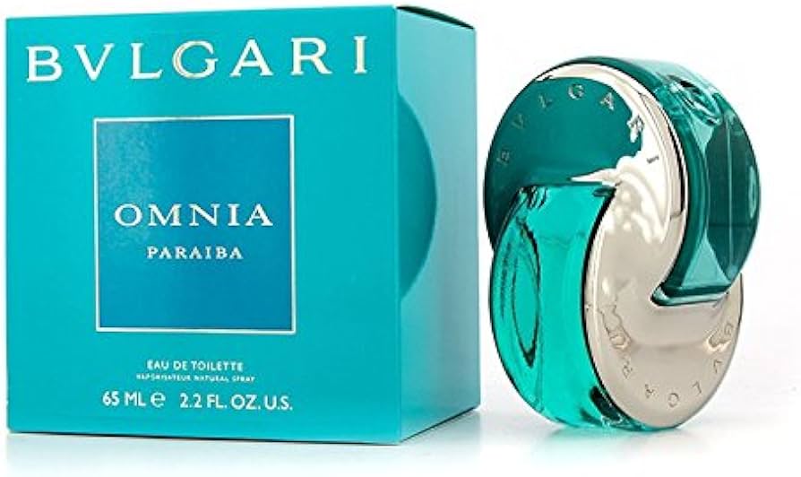 BVLGARI OMNIA PARAIBA 40mL ブルガリ　香水 Amazon.co.jp: Bvlgari Omnia Paraiba by Bvlgari for Women EDT Spray