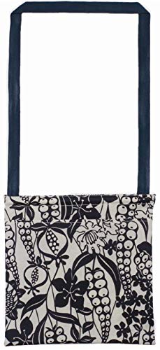 Ulster Weavers Meadow Blue Oil Cloth Peg Bag