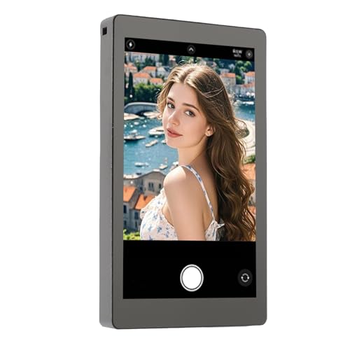 Pantalla para selfies de teléfono Cocoarm de 4 pulgadas inalámbrica con rotación de 180 grados 4