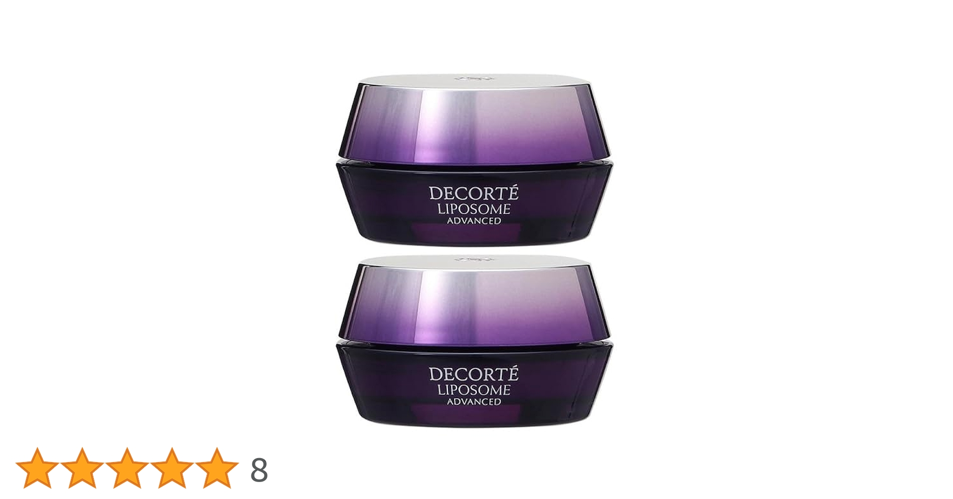 未来　様【新品】コスメデコルテ☆リポソームアドバンストリペアクリーム30g10g リポソーム アドバンスト リペアクリーム | DECORTÉ（コスメ