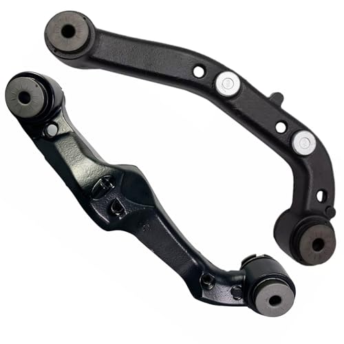 JKYH TECHPLUS Pair Axle Diff Carrier Mount Bracket for 2007-2013 Silverado Tahoe Front Diff Carrier Mounting Bracket GMC Sierra Passenger Side & Driver Side Front Differential Carrier Mounting Bracket