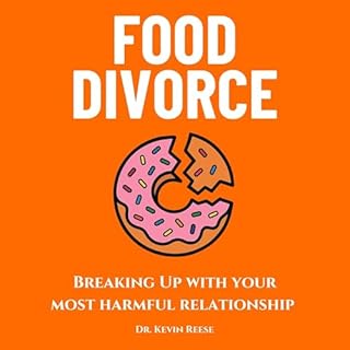 Page de couverture de Food Divorce