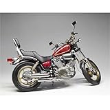 Divertissement : Jouet ou objet de collection, combinant des éléments de la culture pop avec un design industriel précis, utilisant différents matériaux pour simuler la texture de véritables pièces de moto et utilisant une conception modulaire pour permettre l'extension des accessoires, le modèle renforce sa praticité et sa valeur décorative.