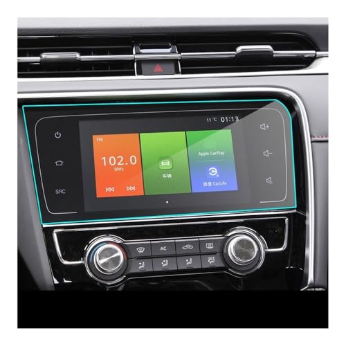Film écran de navigation GPS pour MG 6 2019 : protégez votre tableau de bord
