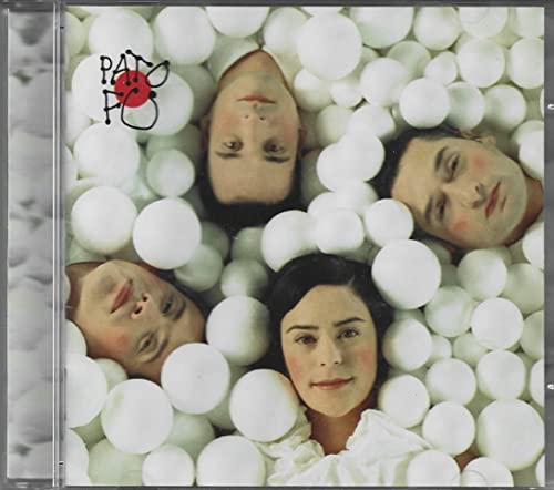 Pato Fu - Cd Isopor - 1999