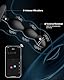 LOVENSE Ridge Anal Plug Vibratoren mit Rotations und Stoßfunktion, Prostata Analplug Vibrator, ButtPlug, Dildo Analvibratoren mit Fernbedienung, Sex Spielzeug für die Männer Frauen Paare