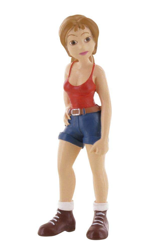 ComansiTadeo Jones Sara Figure, Multi-Colour, One Size (99762)
