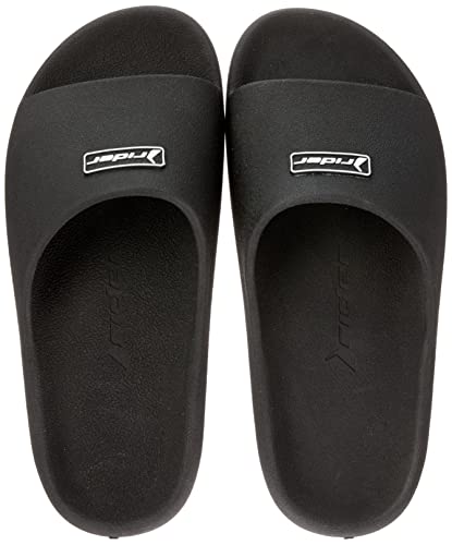 Rider Drip homme sandales noir idéales pour les vacances et sorties piscine