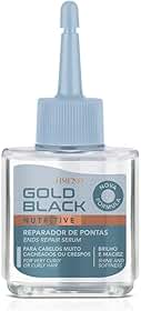 Reparador Amend Gold Black Nutritivo 30ml
