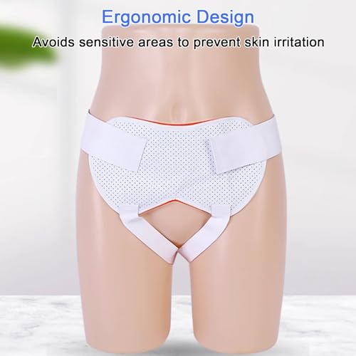 Faja para Hernia con 4 Almohadillas y Ajuste miniatura 4