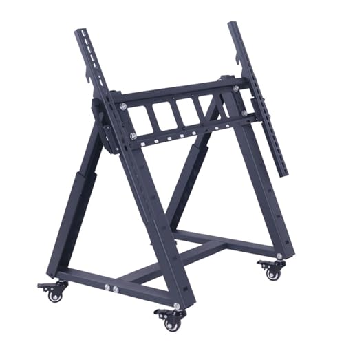Soporte rodante para TV de 32-85 pulgadas miniatura 1