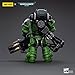 JOYTOY Salamanders Warhammer 40k 1/18 Action Figure Salamanders Eradicators Brother Xavak Collectible Gifts,Toys for Kids 15+ and Adults 4.88-inch Pre-Order