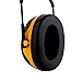 3M X2A Peltor Black And Yellow Model X2A/37271(AAD) Over-The-Head Hearing Conservation Earmuffs, English, 9.6642 fl. oz., Plastic, 5.7