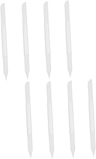 FRCOLOR 8 Pçs Lixa De Unhas De Vidro Ferramentas De Unhas Mini Lixas De Unhas Lixas De Unhas Para Mulheres Lixa De Unha Bloco Tampão Lixa De Unhas Bloco Tampão De Unhas Lixa De Unhas