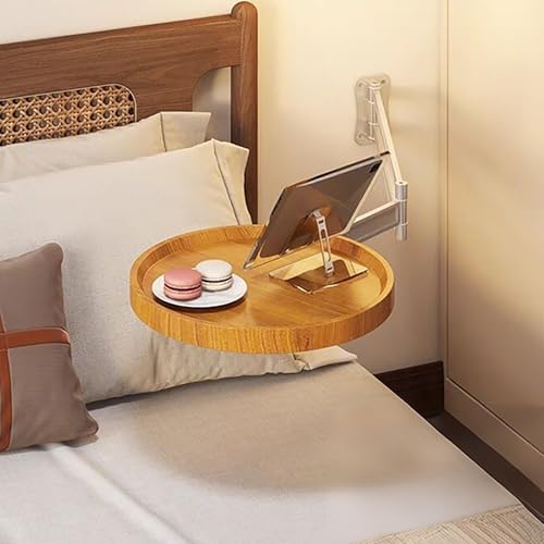 Table pliante murale compacte pour aménager un espace repas de cuisine - 3