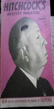Paperback Alfred Hitchcock's Mystery Magazine February 1972 Vol. 17 No. 2 Book