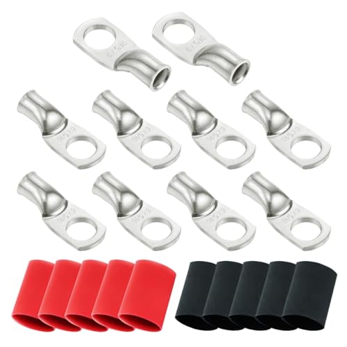 Ampper Am-TWL6 Ringklemmen Set 10 Stück