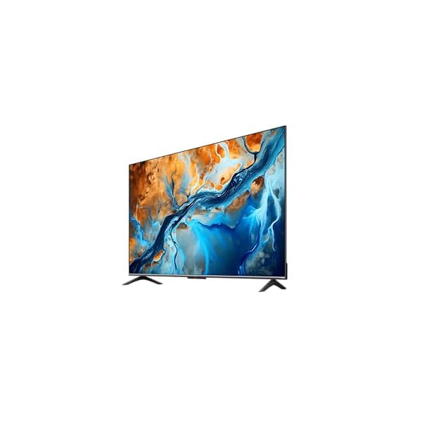 Xiaomi TV S Mini 55", Diseño sin Bordes, Google TV, QD-Mini LED, 1200 nits de Brillo máximo, Alta tasa de refresco 4K de 144 H,Ultra Fluido para Gaming, Dolby Vision IQ & Dolby Atmos,Google Assistant - Image 3