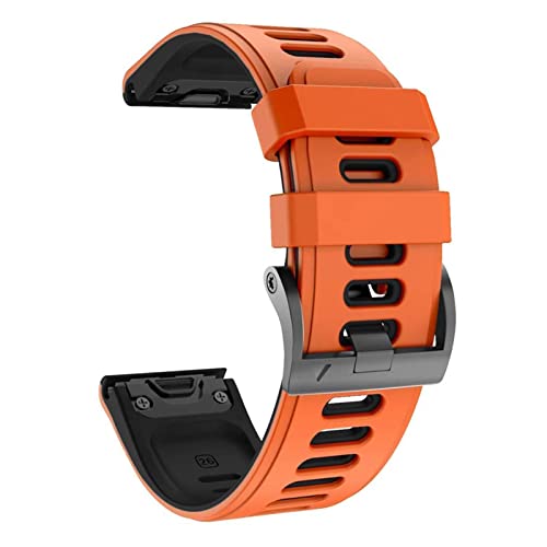 Bracelet montre 22mm à dégagement rapide pour Fenix 6, changement facile