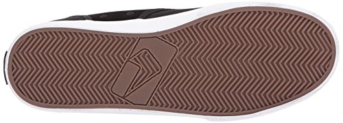 Image of Globe Men's Motley Mid Shoe, Black /Camo, 10.5 M US