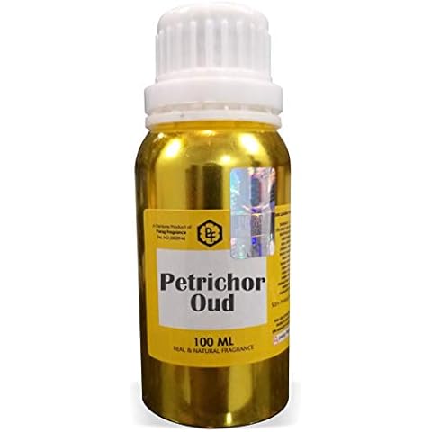 Parag Fragrances Petrichor Oud Attar 100ml Cover