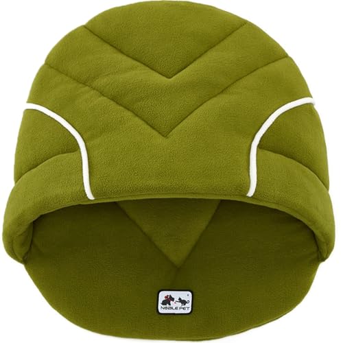 寝袋ペット 猫用寝袋 犬 猫マット クッション お洒落 お部屋 秋冬 玄関 ストレス解消 可愛い 柔らか ぐっすり眠る 快適 ハウス 超吸収 清潔保持 防水 滑り止め 犬ベッド ペットハウス XS:38*28*18CM