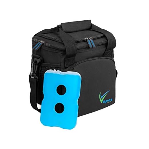 Roomy Insulated Lunch Bag for Men and Women with Space for More Meals and Snacks. Easy to Clean. Keeps Food Fresh for 8h. Functional Lunch Box for Adults with More Pockets for daily essentials.