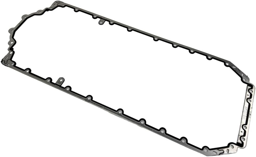 Oil Pan Gasket Compatible For Caterpillar C6.6 Engine Diesel Parts Replacement