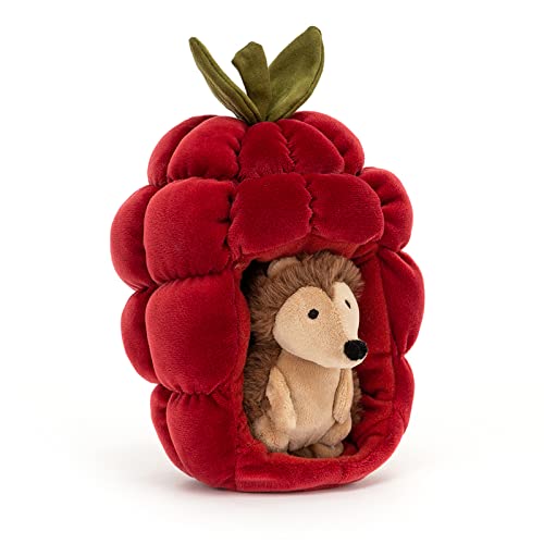 Jellycat Brambling Hedgehog Stuffed Animal