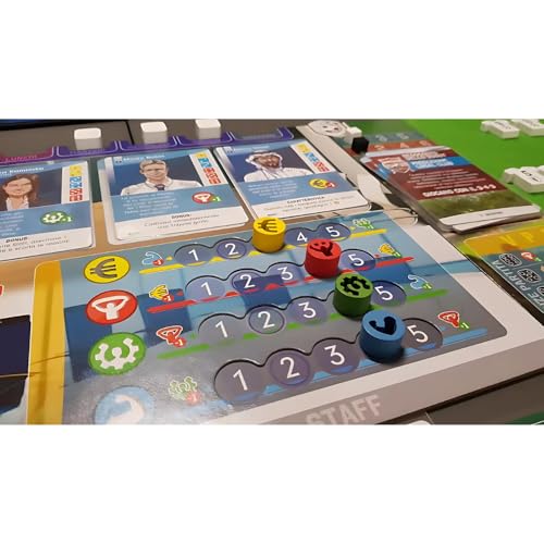 Eleven: Football Manager Board Game miniatura 6