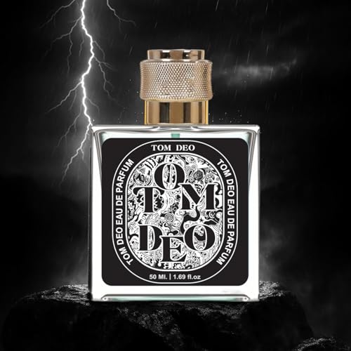TOM DEO Eau de Parfum for Men, 50 ml