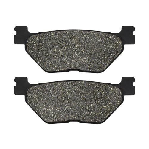 Motorrad-Bremsbeläge Vorne Und Hinten Für Yamaha FJR1300 FJR 1300 A/AE/AS 2006 2007 2008 2009 2010 2011 2012 2013–2020 SICOTTON(1 pair Rear)