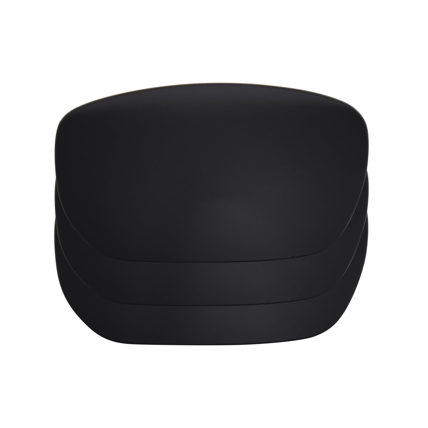 Verres rayés Oakleys Style Switch ? Remplacez-les par ce pack de 3 lentilles noires polarisées